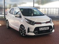 2023 Kia Picanto 1.0 GT-line 5dr [4 seats] Hatchback Petrol Manual