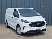 2024 Ford Transit Custom 2.0 EcoBlue 136ps H1 Van Trend PANEL VAN DIESEL Manual