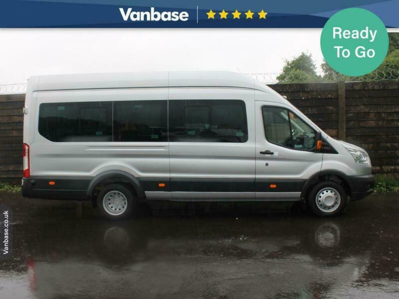 Ford transit 18