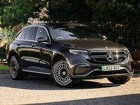 2022 Mercedes-Benz EQC EQC 400 300kW AMG Line Premium 80kWh 5dr Auto SUV Electri