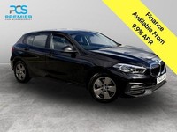 2022 BMW 1 Series 118i SE Hatchback Petrol Automatic
