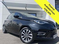 2020 Renault Zoe R135 GT Line Hatchback Electric Automatic