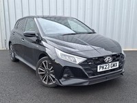 2023 Hyundai i20 1.0T GDi 48V MHD 120 N Line 5dr DCT Hatchback Petrol Automatic