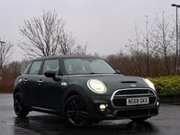 2018 MINI Cooper S 2.0 Cooper S Sport II 5dr Hatchback Petrol Manual