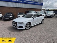 2018 Audi A3 TFSI CoD S line Hatchback Petrol Automatic
