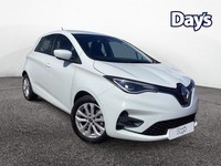 2021 Renault Zoe R135 EV50 52kWh Iconic Hatchback 5dr Electric Auto (Rapid Charg
