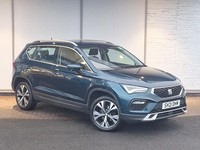 2021 SEAT Ateca 1.5 TSI EVO SE Technology 5dr HATCHBACK PETROL Manual