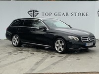 2018 Mercedes-Benz E Class 3.0 E350d V6 SE G-Tronic+ Euro 6 (s/s) 5dr Estate Die