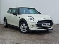 2018 MINI One 1.5 One II 3dr Hatchback Petrol Manual