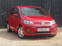 2016 Volkswagen Up 1.0 High Up 5dr Hatchback Petrol Manual