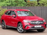 2025 Mercedes-Benz GLC GLC 300de 4Matic AMG Line 5dr 9G-Tronic ESTATE DIESEL/ELE
