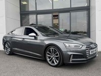 Audi S5 TFSI V6 Hatchback Petrol Automatic