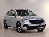 2024 Skoda Kamiq 1.0 TSI Monte Carlo 5dr ESTATE PETROL Manual