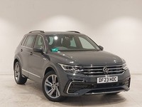 2023 Volkswagen Tiguan 1.5 TSI 150 R-Line Edition 5dr DSG ESTATE PETROL Automati
