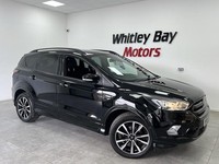 2019 Ford Kuga T EcoBoost ST-Line SUV Petrol Manual