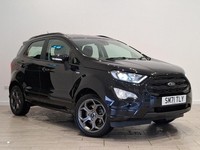 2022 Ford Ecosport 1.0 EcoBoost 125 ST-Line 5dr HATCHBACK PETROL Manual