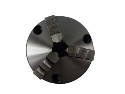 TECHTONGDA TK21-100 3-Jaw Self-Centering Chuck for Holding Workpiece Brand New