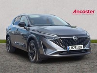 2026 Nissan Qashqai 1.5 E-Power 205 N-Connecta [Glass Roof] 5dr Auto Automatic H