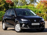 2025 SEAT Arona 1.0 TSI S 5dr Hatchback Petrol Manual