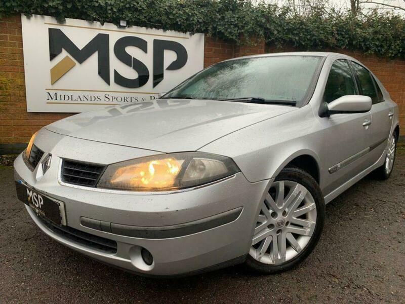 Renault laguna 2005