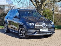 2020 Mercedes-Benz GLE GLE 350d 4Matic AMG Line Prem 5dr 9G-Tronic [7 St] ESTATE