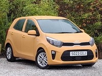 2023 Kia Picanto 1.0 2 5dr [4 seats] HATCHBACK PETROL Manual