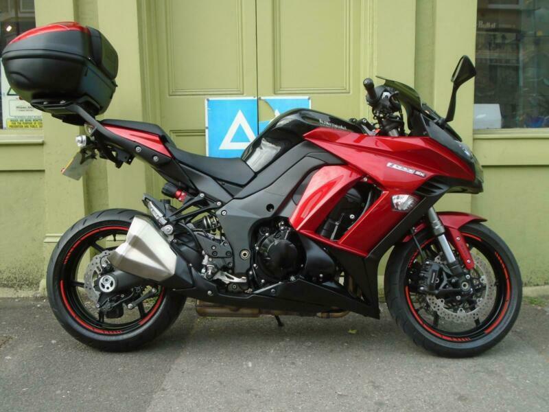 z1000sx top box