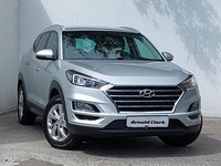2020 Hyundai TUCSON 1.6 GDi SE Nav 5dr 2WD SUV Petrol Manual