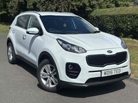 2016 Kia Sportage GDi 2 SUV Petrol Manual