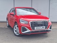 2023 Audi Q2 35 TFSI S Line 5dr SUV Petrol Manual