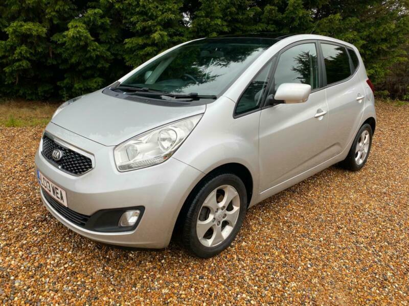 Kia venga diesel