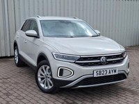 2023 Volkswagen T-Roc 1.5 TSI Style 5dr Hatchback Petrol Manual