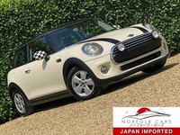 2015 MINI HATCHBACK 1.2 One 3dr Auto Hatchback Petrol Automatic