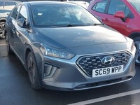 2019 Hyundai IONIQ 1.6 GDi Hybrid 1st Edition 5dr DCT Hatchback Hybrid Automatic