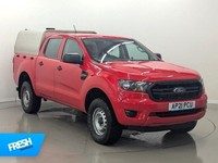 2021 Ford Ranger EcoBlue XL Pickup Diesel Manual