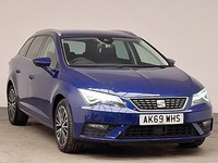 2020 SEAT Leon 1.5 TSI EVO 150 Xcellence Lux [EZ] 5dr DSG Estate Petrol Automati