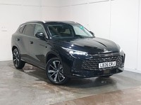 2026 MG MG HS 1.5 T-GDI Hybrid+ Trophy 5dr Auto SUV Hybrid Automatic