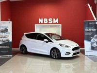 2018 Ford Fiesta T EcoBoost ST-Line Hatchback Petrol Manual