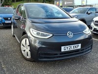 2021 Volkswagen ID.3 150kW Business Pro Performance 58kWh 5dr Auto Hatchback Ele