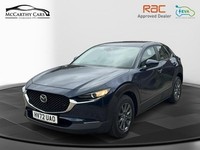 2022 Mazda CX-30 e-SKYACTIV G MHEV SE-L Lux SUV Petrol Automatic