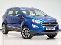 2018 Ford Ecosport 1.0 EcoBoost 125 Titanium 5dr Hatchback Petrol Manual