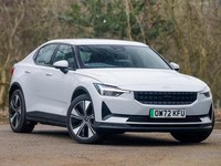 2023 Polestar 2 300kW 78kWh Long Range Dual motor 5dr 4WD Auto Hatchback Electri