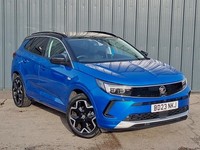 2023 Vauxhall Grandland 1.2 Turbo Elite 5dr Auto HATCHBACK PETROL Automatic