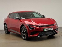2025 Kia EV6 168kW GT Line 84kWh 5dr Auto HATCHBACK ELECTRIC Automatic