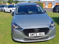 2022 Mazda 2 1.5 Skyactiv G GT Sport 5dr Auto Hatchback Petrol Automatic