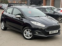 2015 Ford Fiesta 1.0T EcoBoost Zetec Hatchback 5dr Petrol Powershift Euro 6 (100