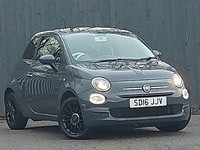 2016 Fiat 500 1.2 Pop Star 3dr HATCHBACK PETROL Manual