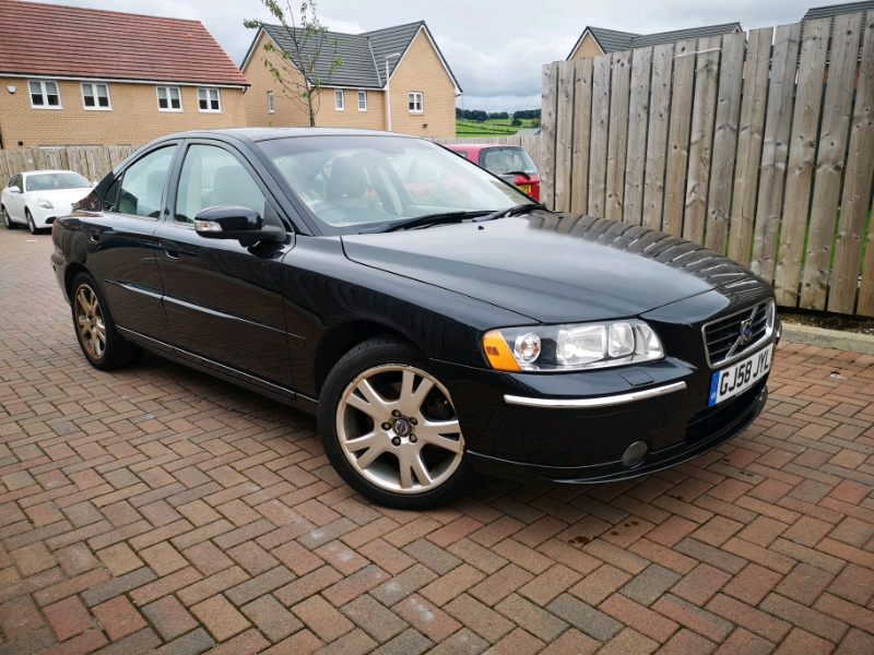 Volvo s60 turbo