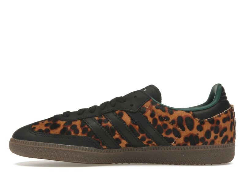 靴 adidas SAMBA OG W LEOPARD 24.5 Women's adidas Samba OG Leopard | 2025 | JI2734 | SIZE 5W - 12W | eBay