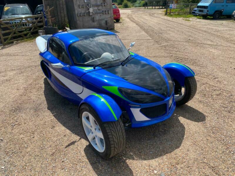 2016 RAZOR KIT CAR VERY RARE, VERY VERY FAST in Norwich, Norfolk